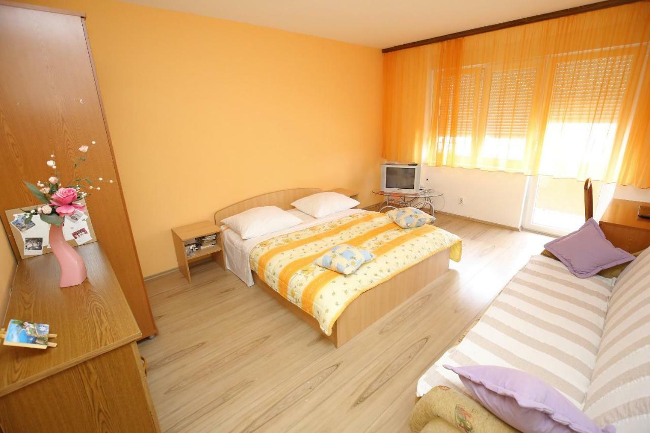 Apartment Angela Zadar Eksteriør bilde