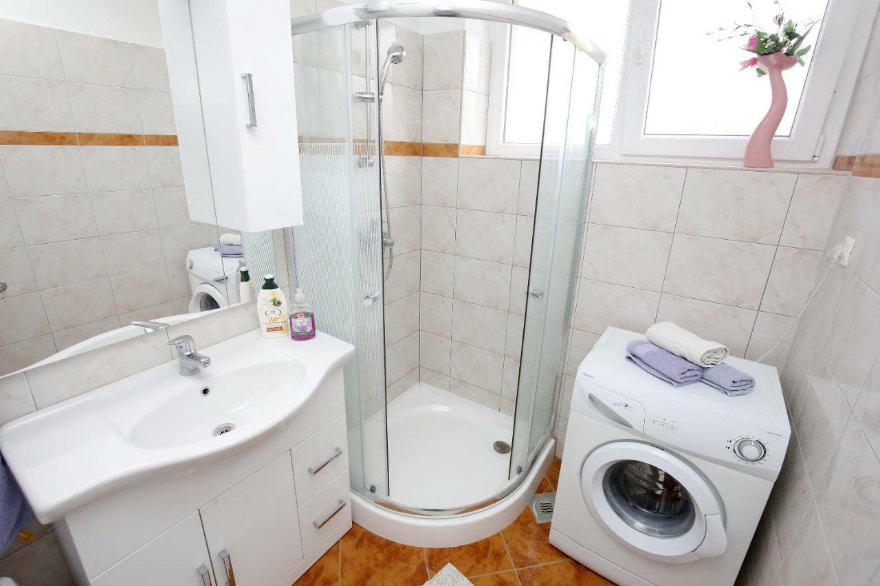 Apartment Angela Zadar Eksteriør bilde