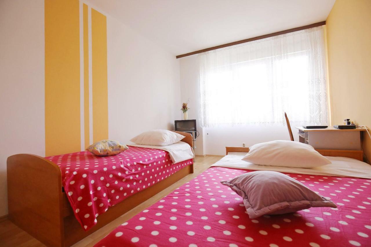 Apartment Angela Zadar Eksteriør bilde