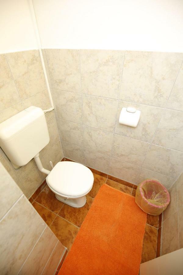 Apartment Angela Zadar Eksteriør bilde