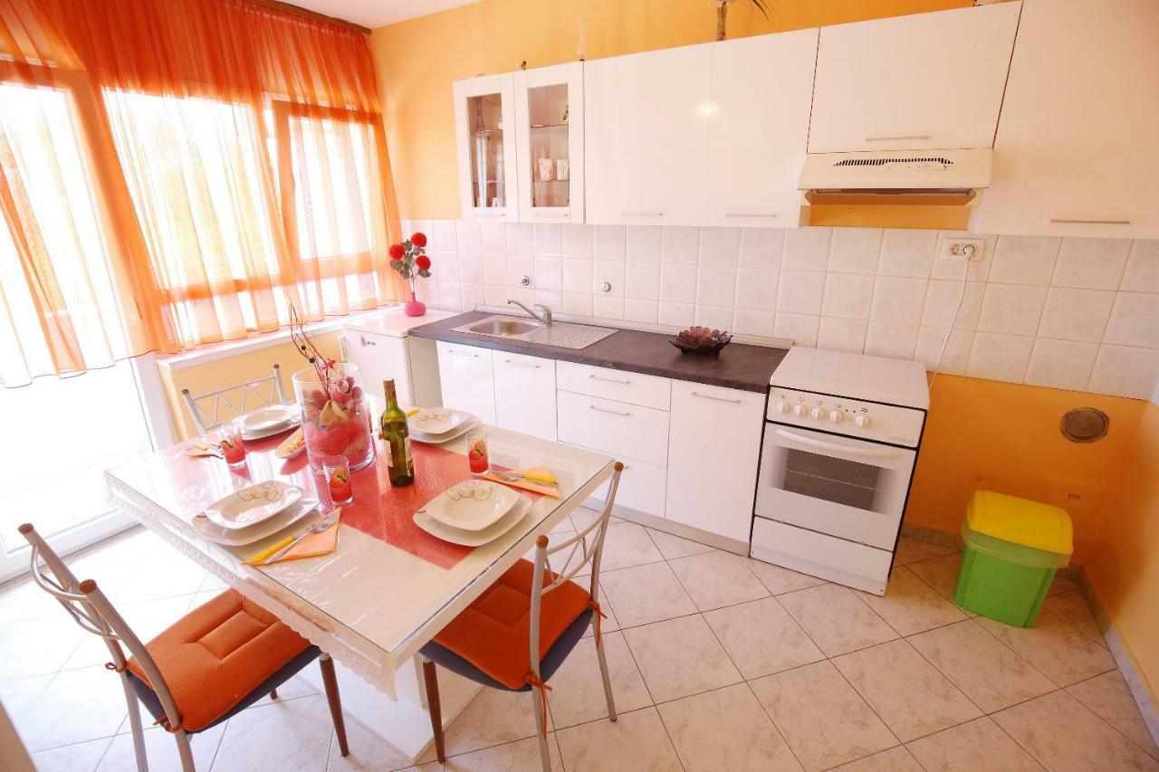 Apartment Angela Zadar Eksteriør bilde
