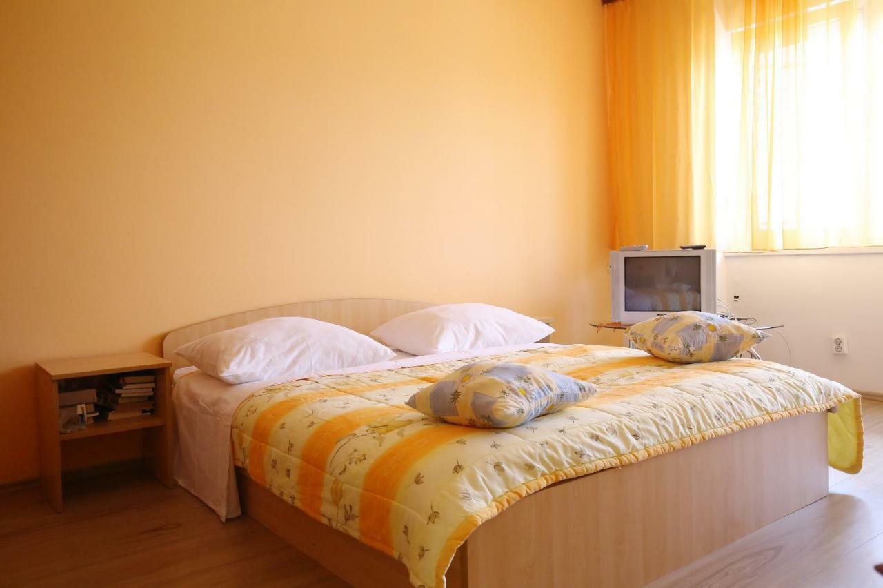 Apartment Angela Zadar Eksteriør bilde