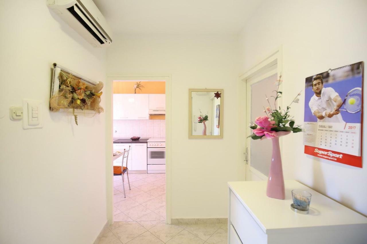 Apartment Angela Zadar Eksteriør bilde