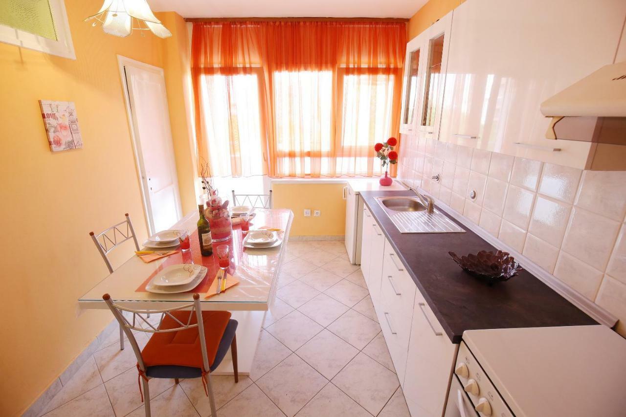 Apartment Angela Zadar Eksteriør bilde