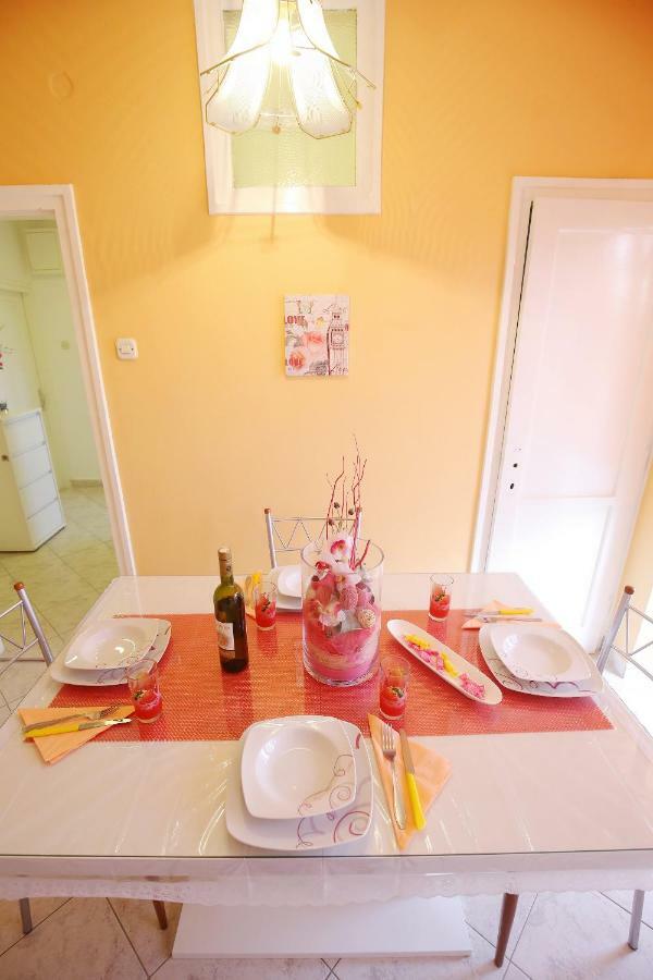 Apartment Angela Zadar Eksteriør bilde
